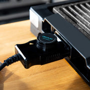 სახლის გრილი Plancha De Cocina Tasty&Grill 2000 Inox Linestone