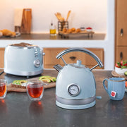 ელექტრო ჩაიდანი Thermosense 420 Vintage Light Blue