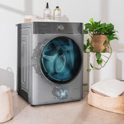 სარეცხი მანქანა Bolero DressCode 8800 Inverter Steel A