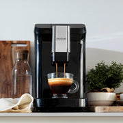 ყავის აპარატი Cremmaet Macchia Black