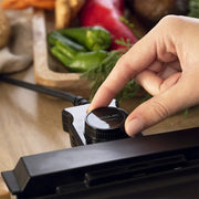 სახლის გრილი Plancha De Cocina Tasty&Grill 2000 Bamboo Black