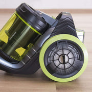 ტომრიანი მტვერსასრუტი Aspirador De Trineo Conga Popstar 4000 Ultimate