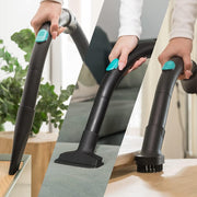 ტომრიანი მტვერსასრუტი Conga Rockstar Multicyclonic Plus