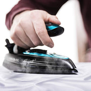 სამოგზაურო უთო Plancha de viaje GoForce 8000 Folding Titanium