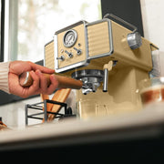 ყავის აპარატი Power Espresso 20 Tradizionale Light Yellow