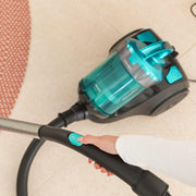 ტომრიანი მტვერსასრუტი Conga Rockstar Multicyclonic Plus