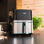 აეროგრილი Cecofry Full Inox Pro 5500 Con Accesorios