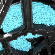 რობოტი მტვერსასრუტი Conga 11090 Spin Revolution Home&Wash