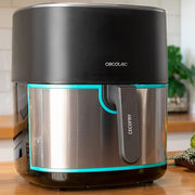 აეროგრილი Cecofry Fantastik Inox 6500