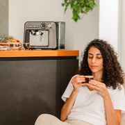 ყავის აპარატი Cafetera espresso Power Espresso 20 Square Pro