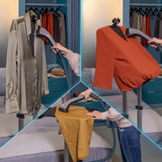 ორთქლის უთო Centro de planchado vertical IronHero 2000 Vertical Station