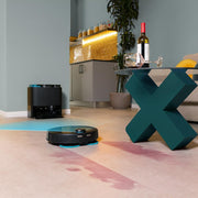 რობოტი მტვერსასრუტი Conga 11090 Spin Revolution Home&Wash