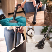 ტომრიანი მტვერსასრუტი Aspirador de trineo Conga Rockstar Multicyclonic XL Animal