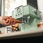 ყავის აპარატი Cafetera Express Power Espresso 20 Tradizionale Light Green