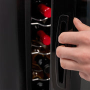 ღვინის მაცივარი Vinoteca bolero grandsommelier 1230 coolcrystal