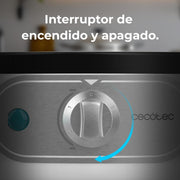 ბლინის აპარატი Crepera Fun Creepy