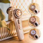 სახის მასაჟორი Masajeador facial Bamba FaceCare LightSonic