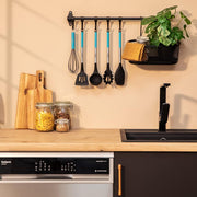 სამზარეულოს ნაკრები Utensilios de Cocina Polka Platinum Thunder