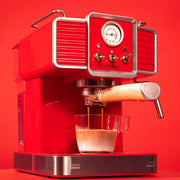 ყავის აპარატი Power Espresso 20 Tradizionale Light Red