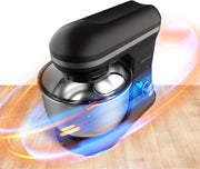 მიქსერი Cecomixer Merengue 5L 1200 Ice-Cream Black