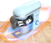 ხელის მიქსერი Batidora Amasadora Cecomixer Merengue 5L 1200 Blue