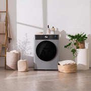 სარეცხი მანქანა Bolero DressCode 8800 Inverter Steel A