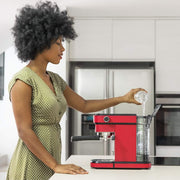 ყავის აპარატი Cafetera Espresso Cafelizzia 790 Shiny Pro