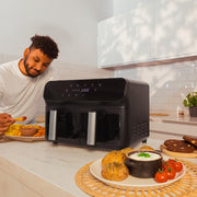 აეროგრილი Cecofry Advance 9000