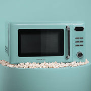 მიკროტალღური ღუმელი ProClean 5110 Retro Blue