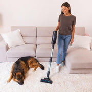 ხელის მტვერსასრუტი Aspirador vertical conga rockstar 1500 ray ergowet animal