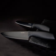 დანების ნაკრები Set 7 cuchillos titanium