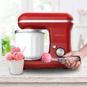 მიქსერი Batidora Amasadora Cecomixer Merengue 5L 1200 Red