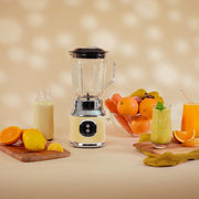 ბლენდერი RetroTwist Yellow