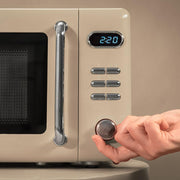 მიკროტალღური ღუმელი ProClean 5110 Retro Beige