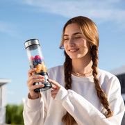 პორტატული ბლენდერი Batidora de vaso individual WanderlustMix USB