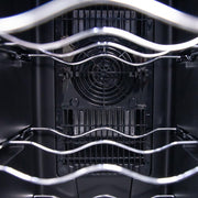 ღვინის მაცივარი Vinoteca bolero grandsommelier 1230 coolcrystal