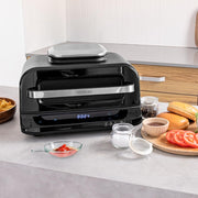 აეროგრილი Cecofry FireDome 6000