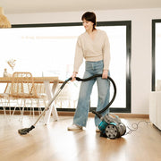 მტვერსასრუტი Aspirador de trineo Conga Rockstar Cyclonic X-treme