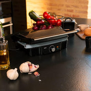 გრილი Rock’Ngrill 1500 Stone Ceramic Mix&Grill