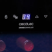 ღვინის მაცივარი Vinoteca bolero grandsommelier 1230 coolcrystal