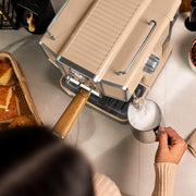 ყავის აპარატი Cafetera express Power Espresso 20 Tradizionale Light Beige