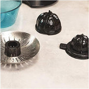 წვენსაწური Exprimidor De Brazo Essentialvita Powerfresh 600 Black