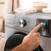 სარეცხი მანქანა Bolero DressCode 8800 Inverter Steel A