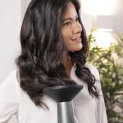 ფენი Bamba IoniCare 5320 Flashlook Black