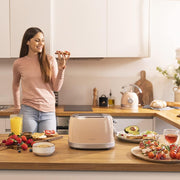 ტოსტერი Vintage 800 Light Beige