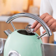 ელექტრო ჩაიდანი Thermosense 420 Vintage Light Green