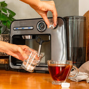 ყავის აპარატი Cafetera espresso Power Espresso 20 Square Pro