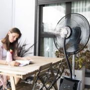 ვენტილატორი Ventilador nebulizador EnergySilence 790 Freshessence Ionic