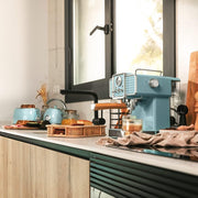 ყავის აპარატი Power Espresso 20 Tradizionale Light Blue