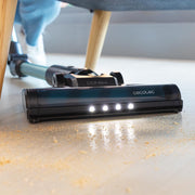 ხელის მტვერსასრუტი Aspirador vertical conga rockstar 1500 ray ergowet animal